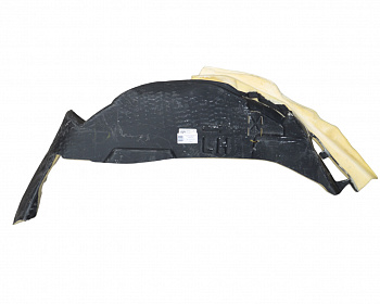 Шумоизоляция задней левой арки (2023) TESLA MODEL Y 1682109-00-A