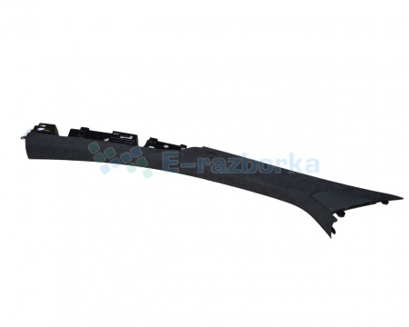 Накладка передней стойки верхняя левая TESLA MODEL X 1035939-06-H 1035939-06-G