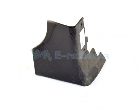 Брызговик передний левый  (чёрный) Nissan Leaf 2018