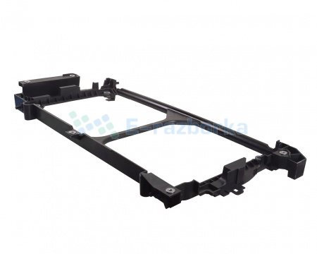 Кожух вентилятора радиатора охлаждения