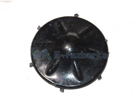 Заглушка бампера противотуманка NISSAN LEAF 622A0-3N