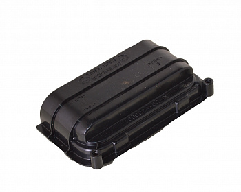 Крышка воздушного клапана заднего бампера Tesla Model X 1068034-00-C