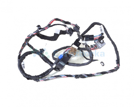 Проводка верхней панели двери задней левойTesla Model X 1032881-00-G