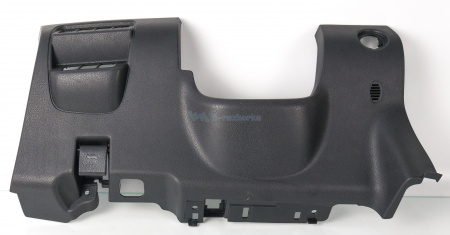 Панель инструментов перед, нижняя (под рулем) NISSAN LEAF 68101-3NF0A / 68106-3NF0A