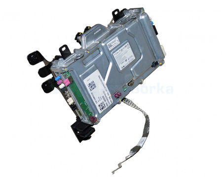 Компьютер автомобильный  MCU (REV1) TESLA MODEL Y 1684435-S0-I 1684435-00-E  (07/11/2022г)