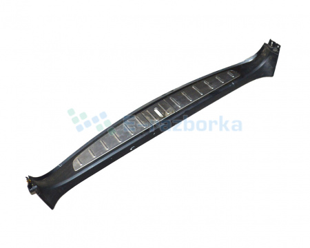 Накладка багажника (под замок) TESLA MODEL X 1035993-00-D