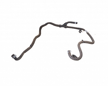 Патрубок системы охлаждения электродвигателя TESLA MODEL X 1047691-00-F