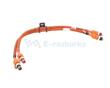 Проводка с распределительной коробки на двигатель передний TESLA MODEL X 1038773-10-H