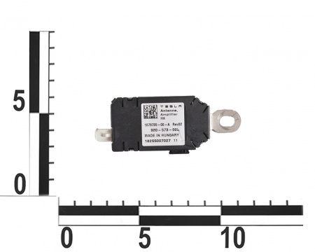 Антенна радио TESLA MODEL 3