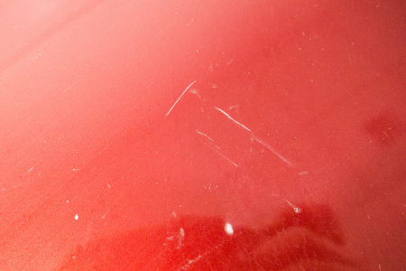 Капот (красный)  NISSAN LEAF 65100-3NF0A