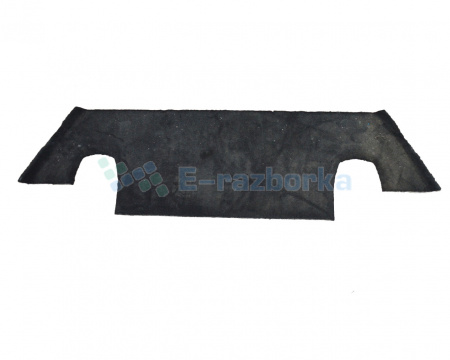 Обшивка пола задняя  (2-ой ряд сидений 6 мест) TESLA MODEL X 1072405-00-F 1072405-00-E