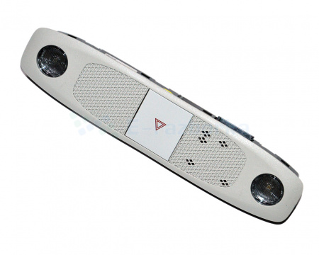 Плафон освещения салона передний TESLA MODEL Y 1500237-00-H 1500237-00-E