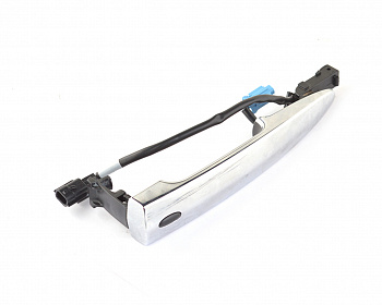 Ручка двери передняя внешняя (хром.) NISSAN LEAF 2018