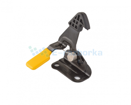 Рычаг открывания замка капота NISSAN LEAF 2018г