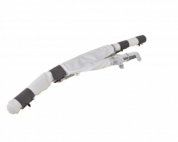 Подушка безопасности задняя (шторка) 2-й ряд, правая Tesla Model X 1036760-00-H