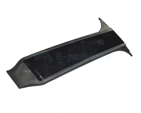 Накладка центральной стойки правая (с камерой) TESLA MODEL 3 1516258-00-E 1506886-00-H