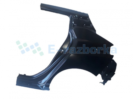 Четверть правая задняя Nissan Leaf 2018