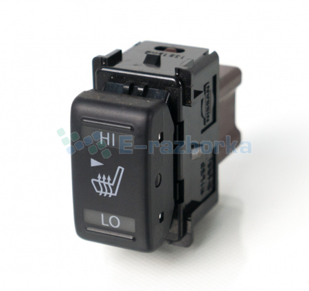 Кнопка обогрева сиденья прав NISSAN LEAF 2018-2019 S.SL.SV