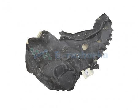 Шумоизоляция задней стойки салона правая TESLA MODEL  X 1084303-00-D