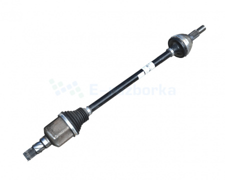 Полуось задняя TESLA MODEL Y 1188165-00-A