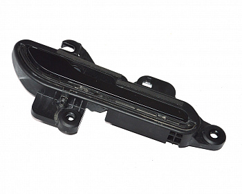 Ручка открывания двери наружная правая (антихром)  TESLA MODEL 3 MODEL Y 1528115-00-D