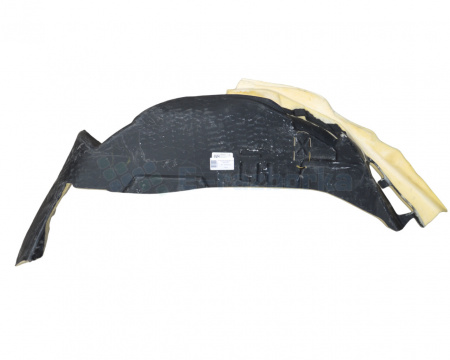 Шумоизоляция задней левой арки (2023) TESLA MODEL Y 1682109-00-A