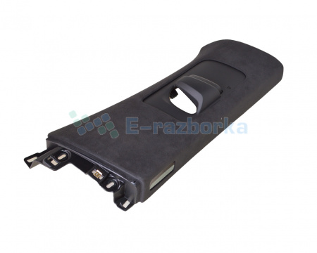 Накладка стойки центральной верхняя правая (ULTRASUEDE BLK GRAPH) TESLA MODEL X 1035954-16-I