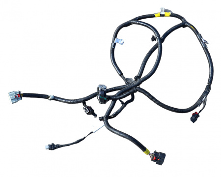 Проводка подрамника заднего TESLA MODEL Y 2489059-01-B