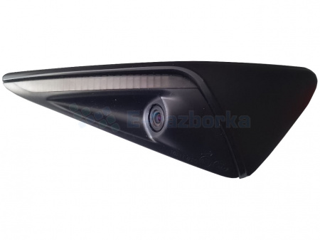 Указатель поворота правый с камерой ( антихром )  TESLA MODEL 3 MODEL Y 1495865-20-E
