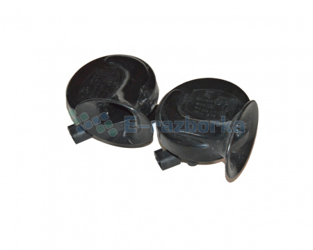 Сигнал низкого и высокого тона в сборе TESLA MODEL 3 2020г 1486943-00-A