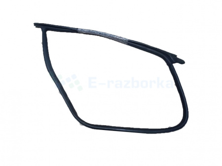Уплотнитель проема двери передний правый TESLA MODEL 3 HIGHLAND 1910984-00-F