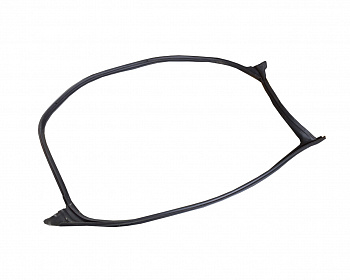 Уплотнитель  проема двери передний правый TESLA MODEL 3