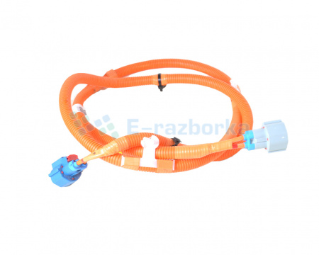 Провод задней печки отопителя  Tesla Model X 1045115-00-E