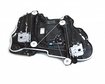 Стеклоподъёмник задний правый TESLA MODEL 3