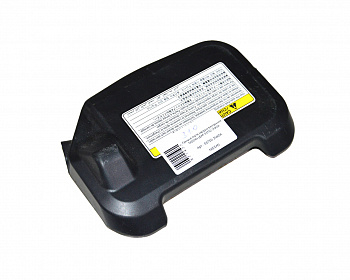 Крышка порта зарядки внутренняя NISSAN LEAF 65752-3NK0A