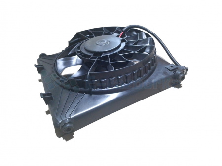 Диффузор корпус правый TESLA MODEL S,SR 6007352-00-F 6008357-00-F