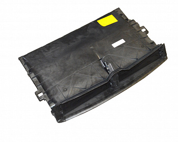 Передняя активная решетка радиатора (диффузорр) TESLA MODEL 3 1076732-00-H