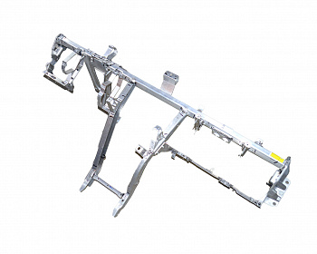 Труба подторпедное усиление TESLA MODEL X 1049565-00-E