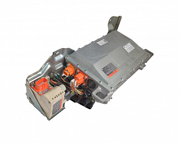 Преобразователь зарядный (в багажнике) NISSAN LEAF 2011 296A0-3NA0A