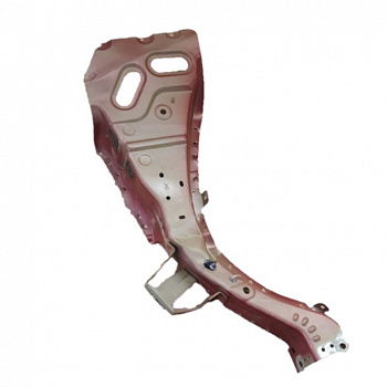 Кронштейн кузовной левый (повреждённый) NISSAN LEAF 2018