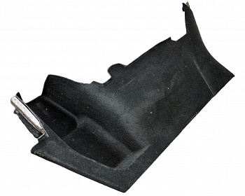 Обивка багажника боковая левая TESLA MODEL  Y 1670642-00-C