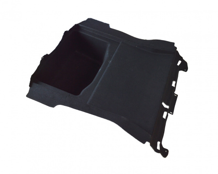 Четверть левая задняя Nissan Leaf 2018