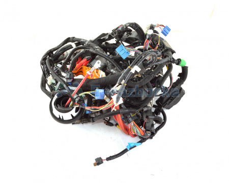 Проводка подкапотная ЗАДНИЙ ПРИВОД (LONG RANGE, MID RANGE) TESLA MODEL 3