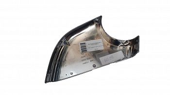 Крышка нижняя зеркала левого TESLA MODEL 3