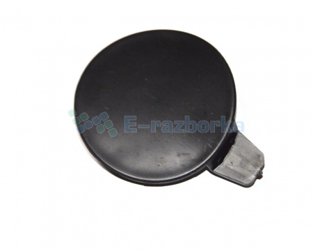 Заглушка переднего бампера (АНАЛОГ) MODEL Y 1493746-00-A.