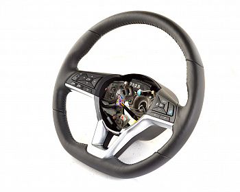 Рулевое колесо в сборе Nissan Leaf S 2018
