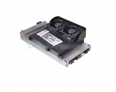 Блок автопилота ECU,2.5-FUSED Tesla Model X 1125800-70-G / 1125800-00-G