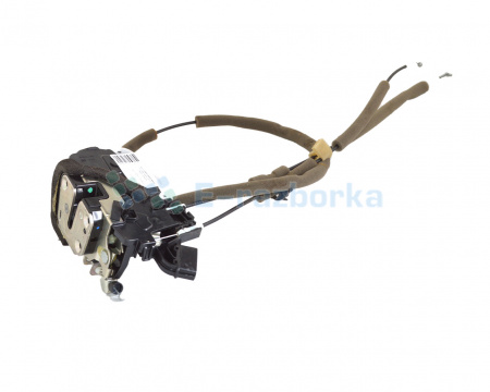 Замок двери задний левый NISSAN LEAF (10-13) 82501-3NA0A