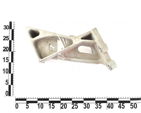 Кронштейн электродвигателя передний  левый Nissan Leaf 2018