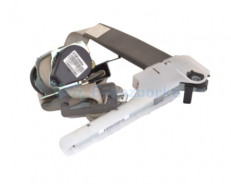 Ремень Безопасности с регулятором перед., левый серый NISSAN LEAF (10-13) 86885-3NA3A